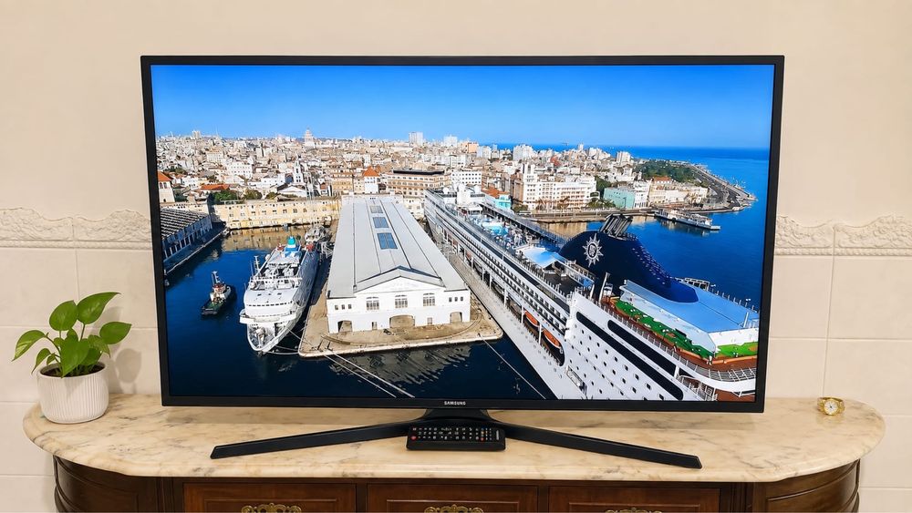 Smart tv Samsung 43” IHD 4k