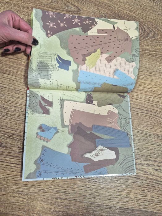 Книга Алфі, який живе у шафі книжка