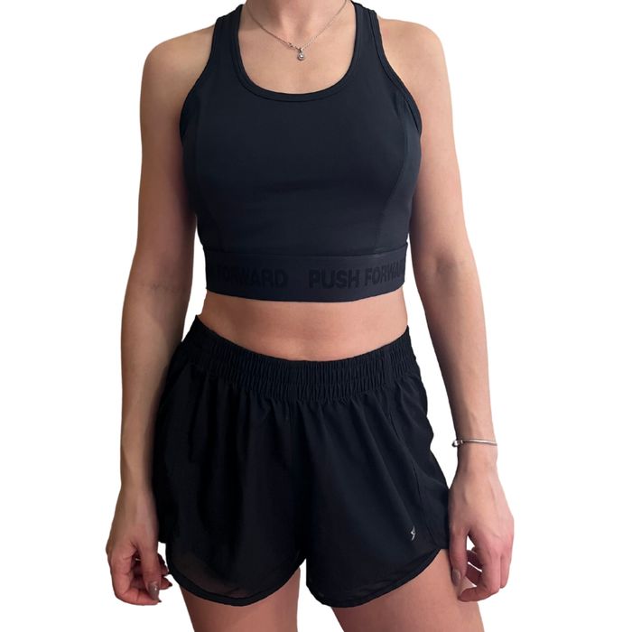 Топ + шорти для тренувань