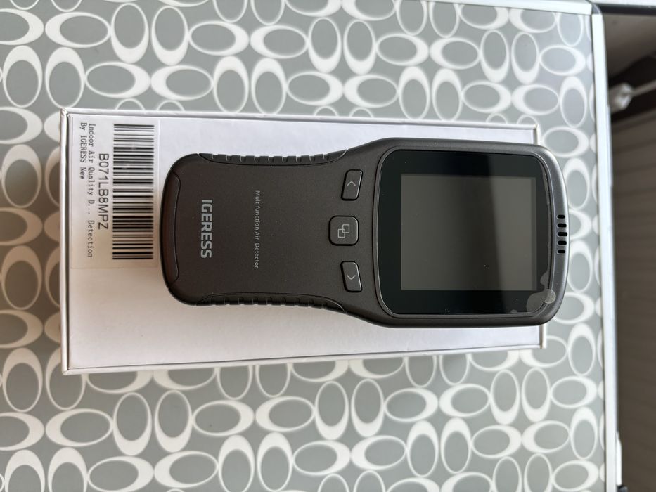 Детектор качества воздуха IGERESS