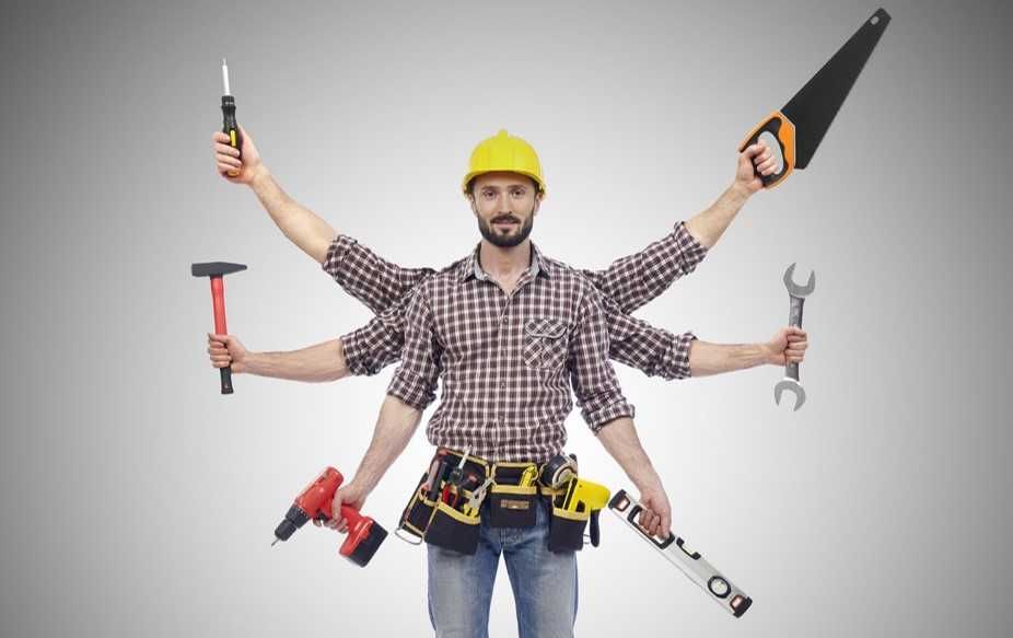 Prestação varios serviços de Profissional experiente, Multifuncional da área de Restauro - Remodelação e Manutenção de imóveis.