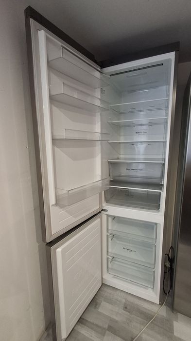 Lodowka- zamrażarka LG