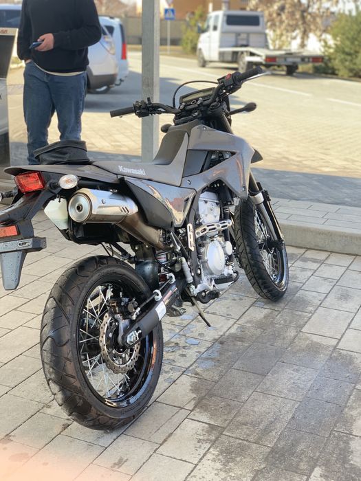 Кавасакі klx 300