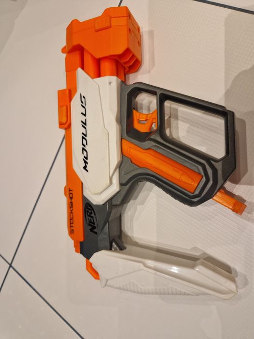 Nerf wyrzutnia lufa modulus