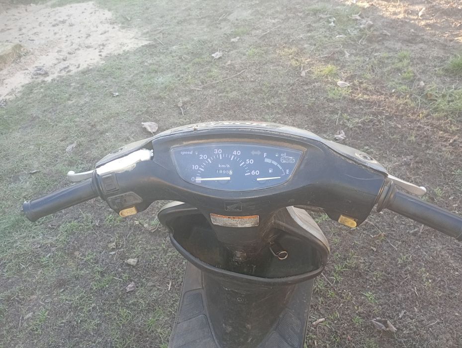 Хонда діо 34 з талоном