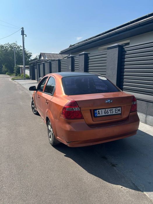 Продам Chevrolet aveo торг