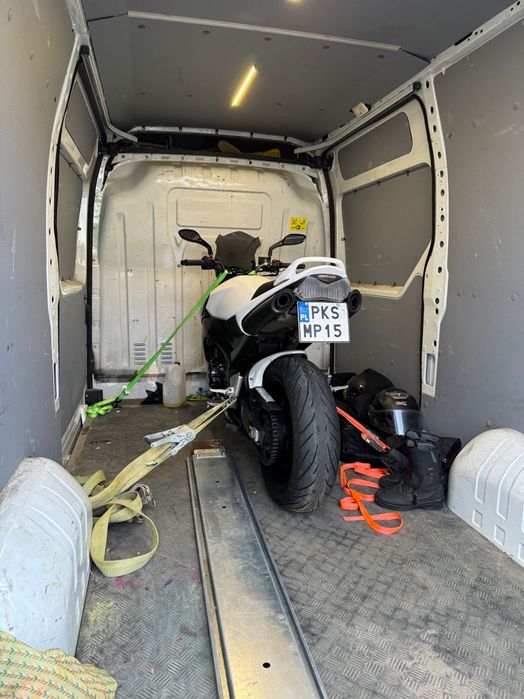 Wynajem Busów Usługi Transportowe Poznań i okolice transport motocykli