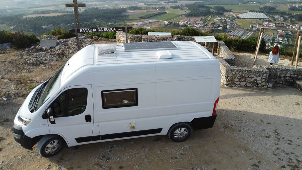 Autocaravana FIAT MH2 2.0D (100cv)