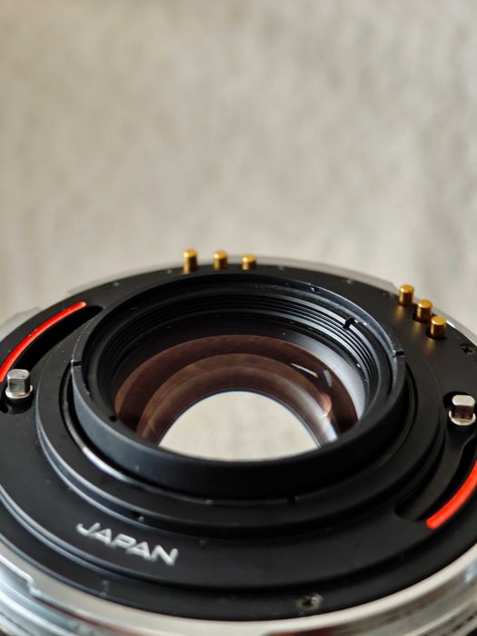 Zenza Bronica Zenzanon-S 80mm f2.8