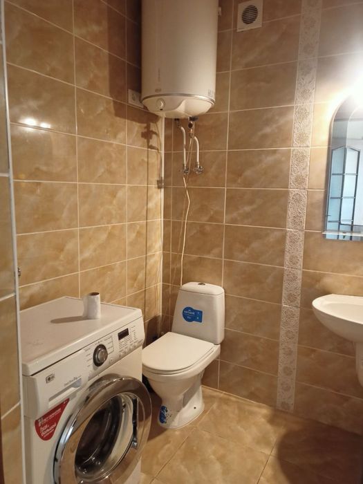 Сдам 1к квартиру в Монолите до лета!