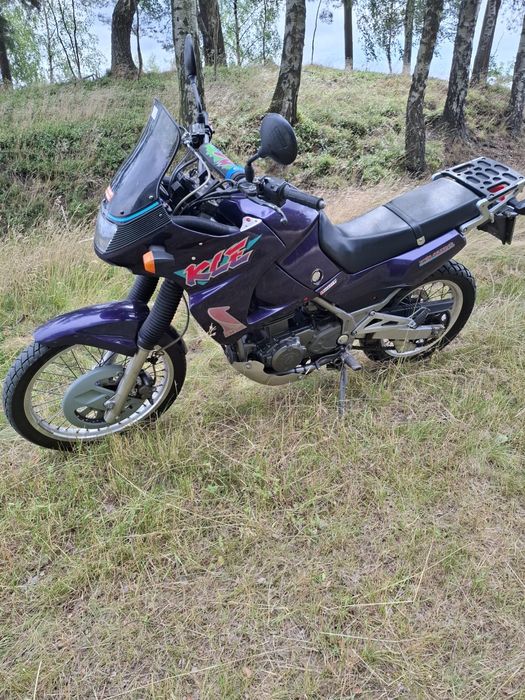 Kawasaki KLE 500