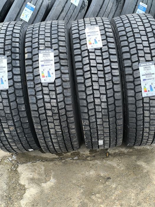 315/70r22.5 Bison cm335