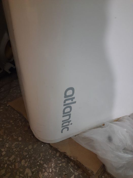 Бойлер ATLANTIC на 80л.