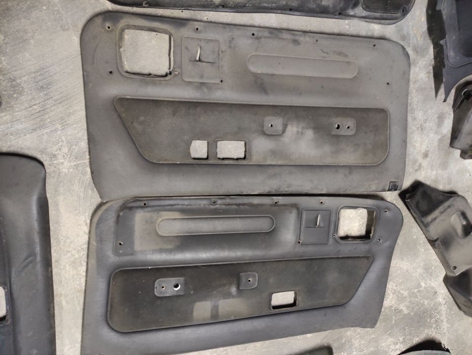 Varias pecas saxo cup