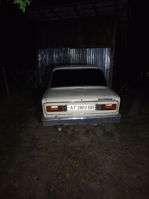 Обмін, продаж Ваз 2106 1986р