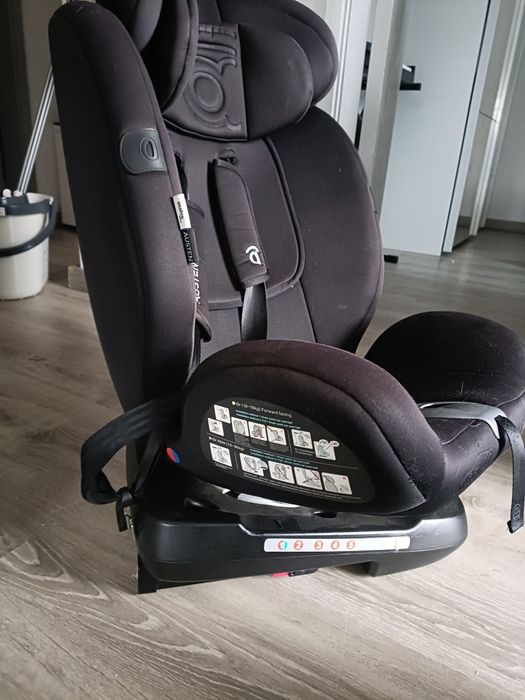 Cadeira auto giratoria