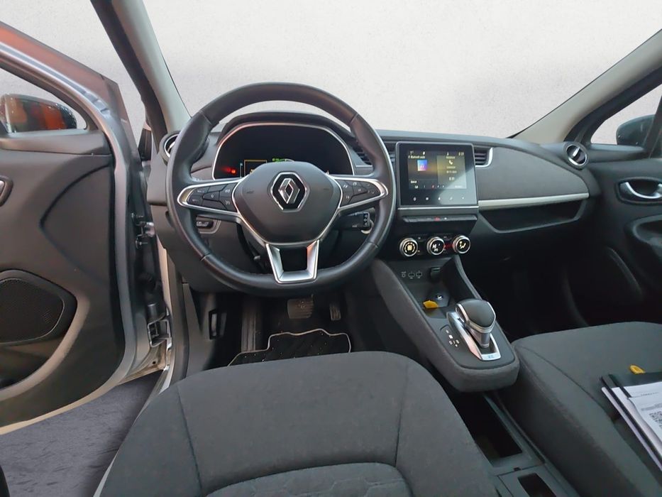 Renault Zoe R135 Limited 2021 52Kwh Bat. próprias