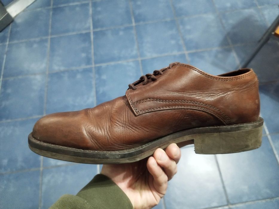 Sapatos em pele Callaghan 42