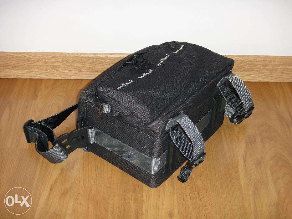 Mitsai Gray Camera Bag for DSLR Cameras64750890700290121