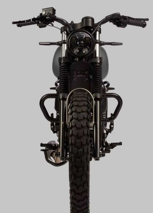 2023 Mutt Mushman 125 *Low Kms* Perfect Condition