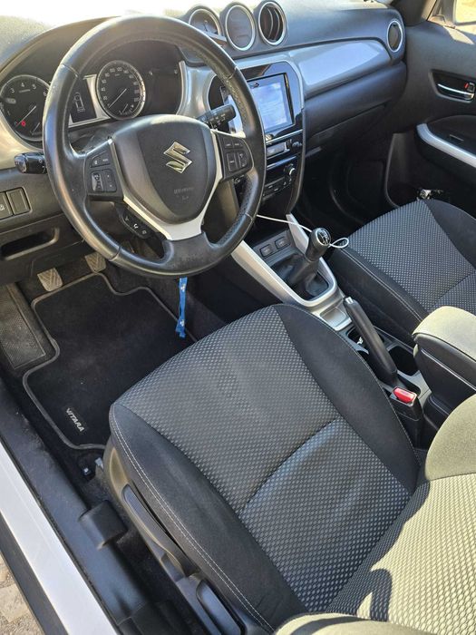 Suzuki Vitara 1.6 Exclusive