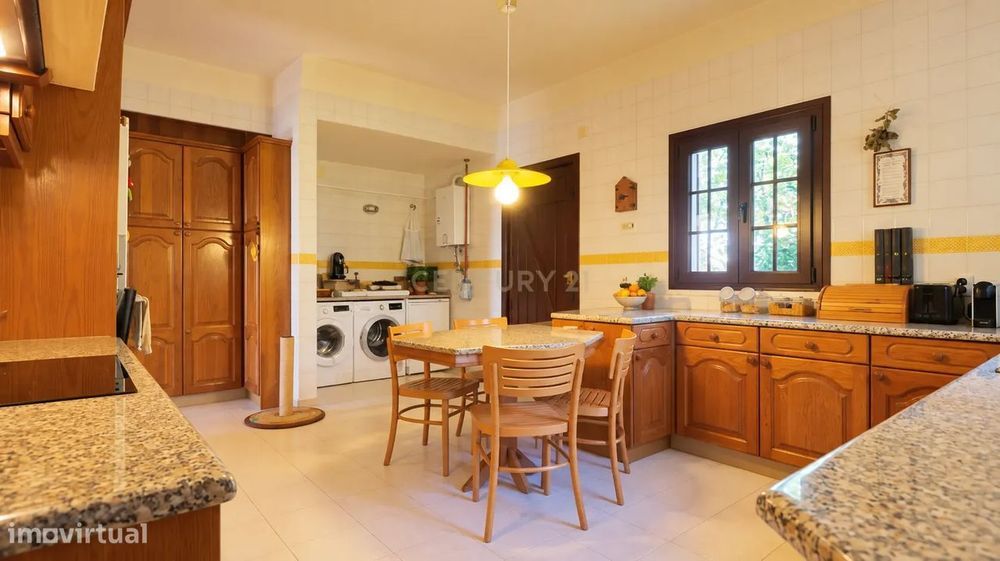 Casa T5 na Verdizela - Qualidade e Exclusividade