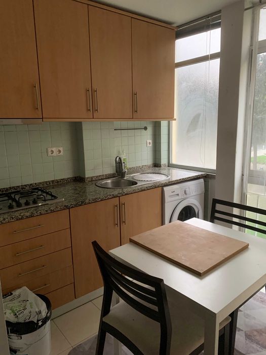 Apartamento T1 mobilado e equipado Reboleira