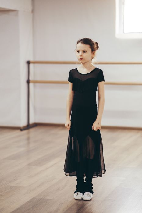 Купальник для танців, латина/стандарт для тренування