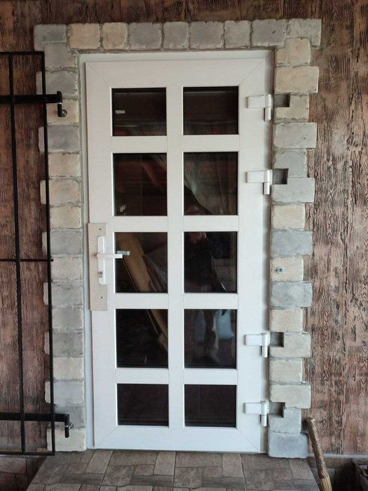 WDS за 4 ДНІ ВІКНА,  Rehau, Aluplast, Металопластикові вікна, Відкоси