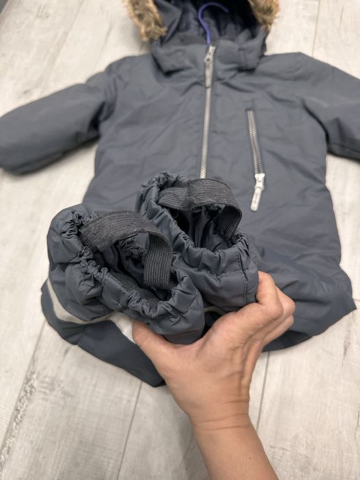 Комбінезон дитячий зимовий  H&M