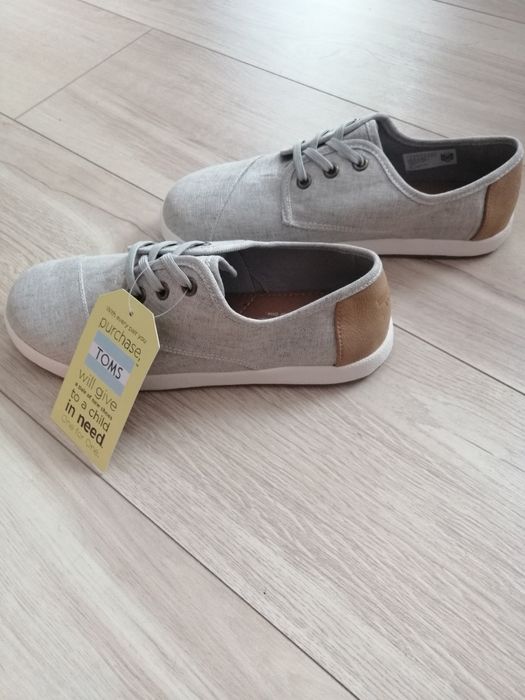 Buty damskie Toms
