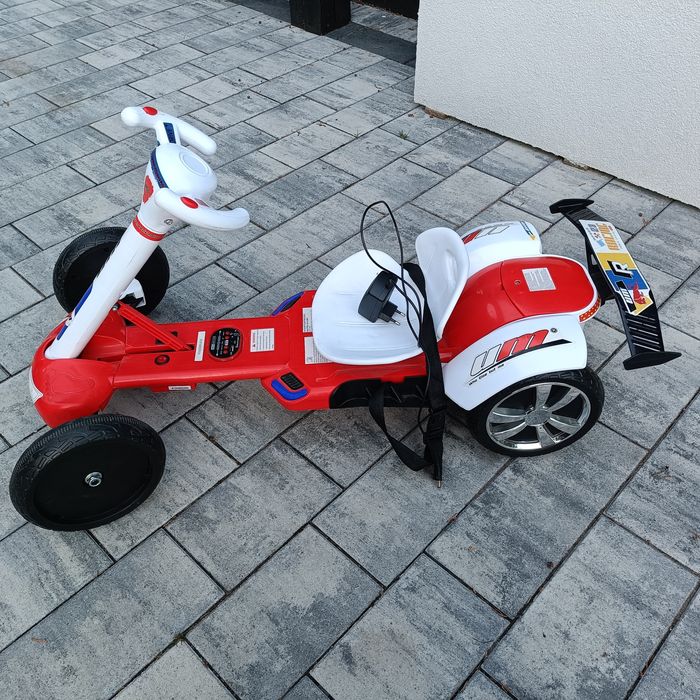 Gokart dziecięcy 12v