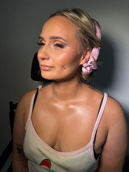 Makijażystka -profesjonalny makijaż z dojazdem