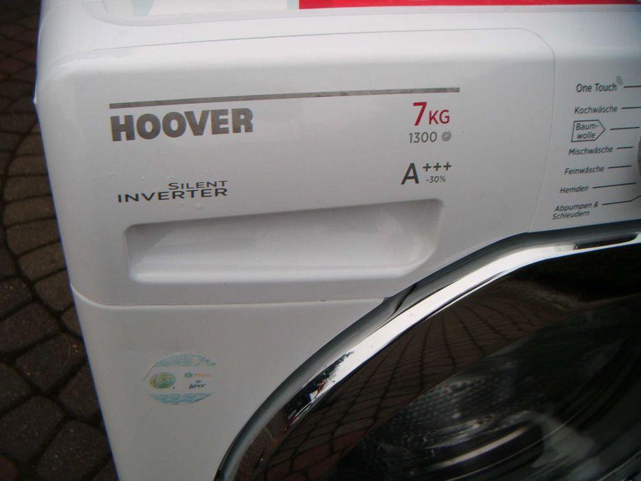 Pralka HOOVER 40 cm-7 kg-BDB Stan!!