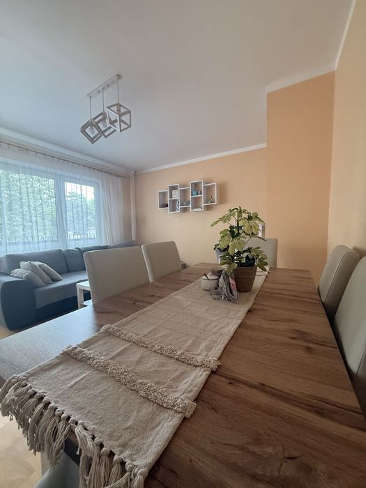 Przestronne 54m² | prywatny parking | Miechowice | bez prowizji