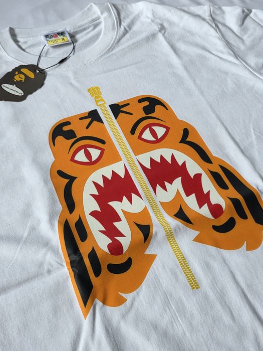 Футболка BAPE tiger (M)