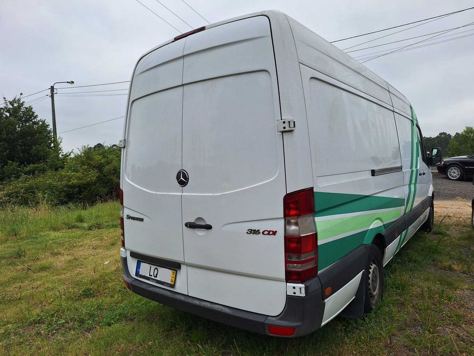 Mercedes-Benz Sprinter 316 CDI