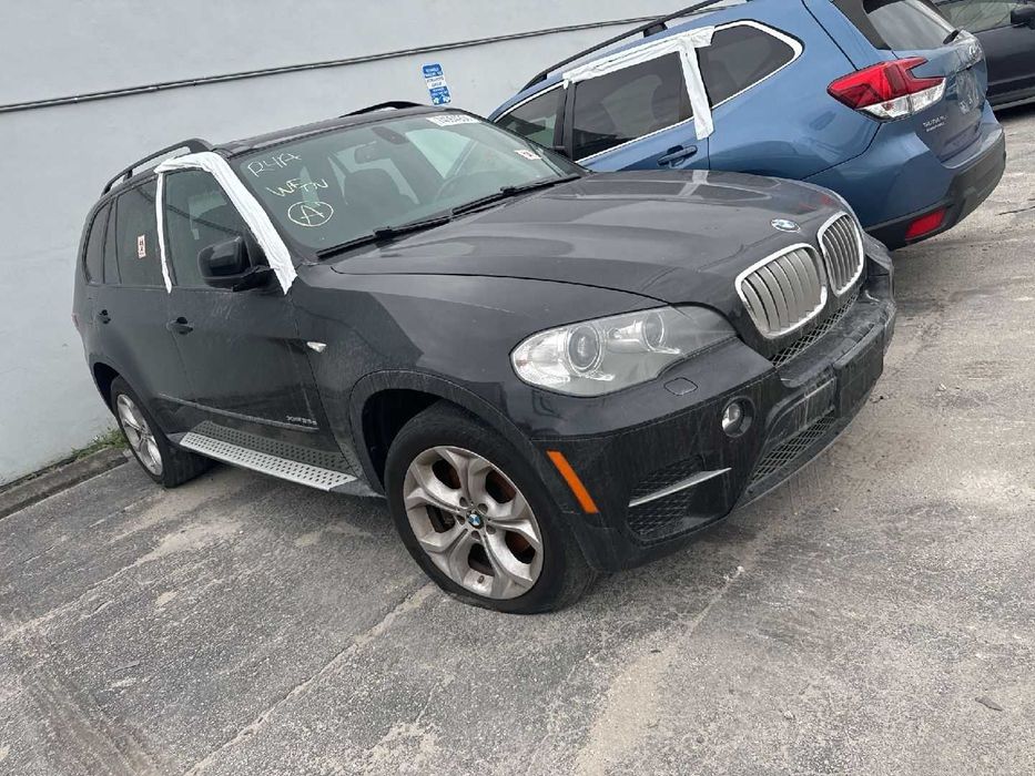 Запчасти Авторазборка BMW x5 E70 e71 35d m57 rest lci 2010 2011 2012