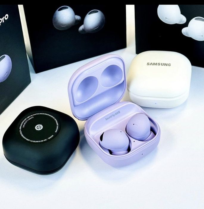 Безпровідні навушники  самсунг BUDS 2 Pro R 510