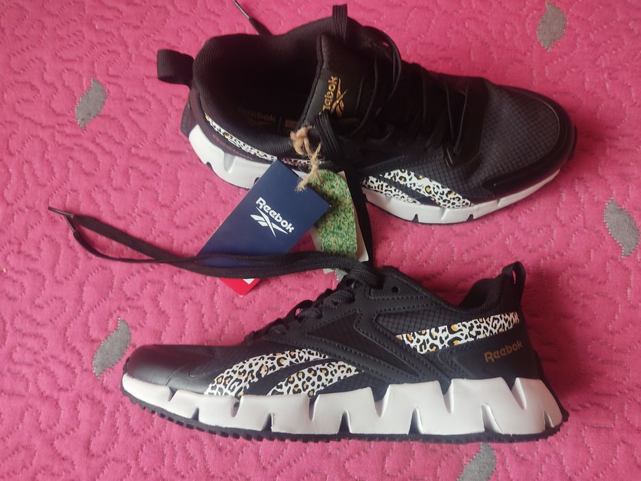 Reebok ZIG Vector CLEO