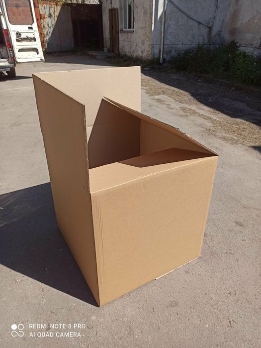 Картонні коробки  70*70*70