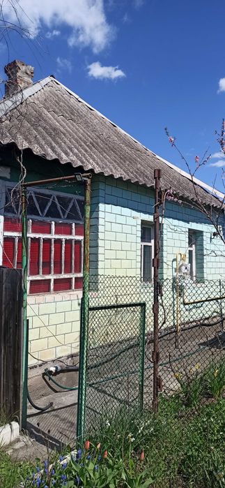 Продам будинок у селі