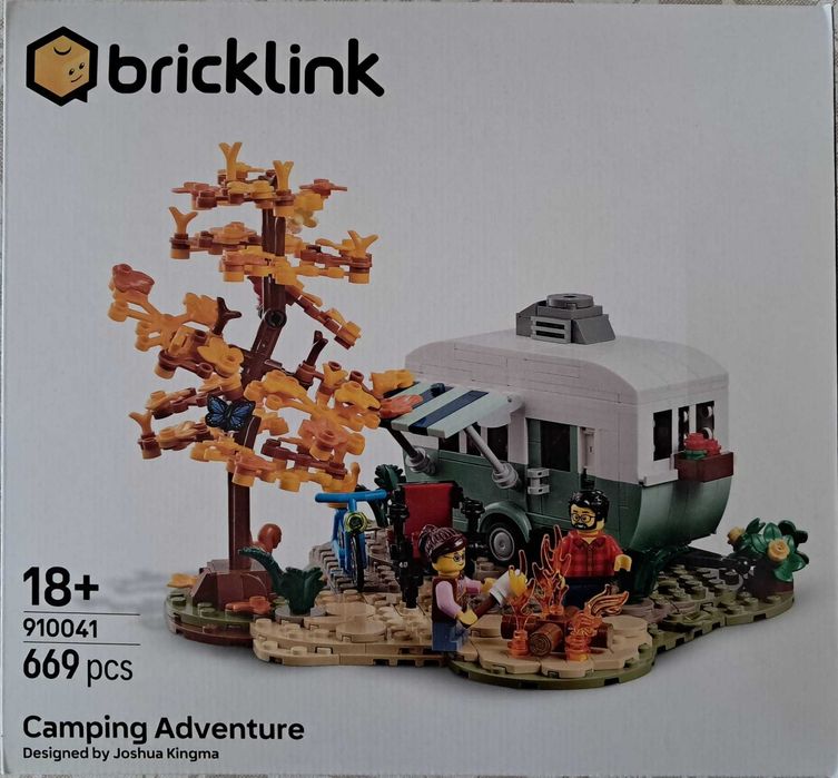 Lego Bricklink Designer Program