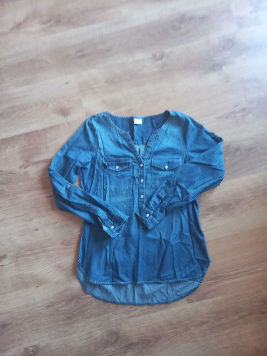 Koszula jeansowa rozmiar M nowa