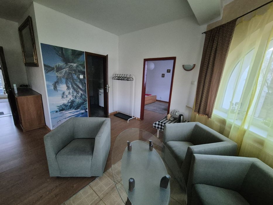 Wynajmę mieszkanie 55m dla pary