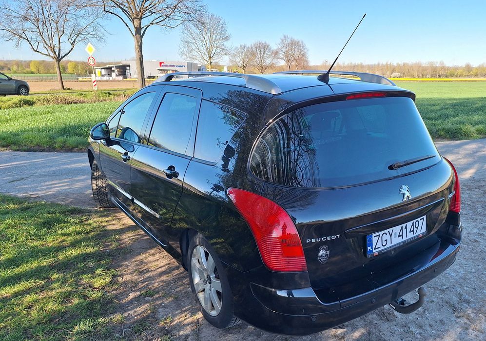 Sprzedam Peugeot 308