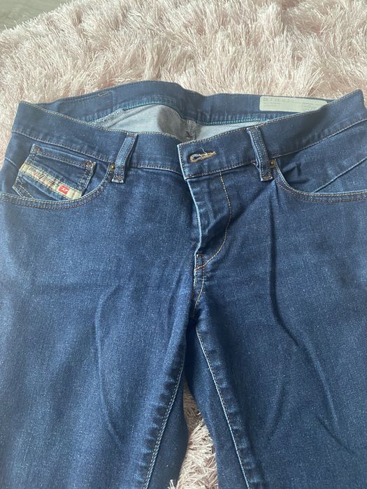 Jeasny Diesel rozmiar W30L32