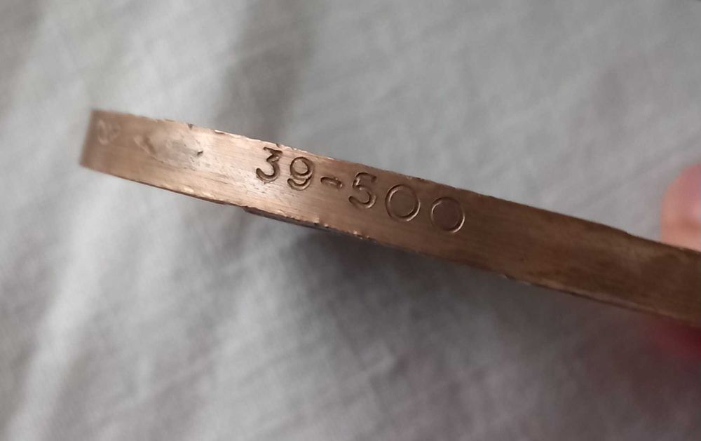 Medalhas comemorativas