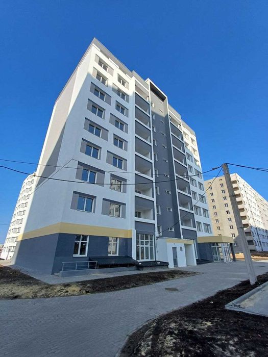 ЖК Сказка.Холодная гора. Продам 2комн. квартиру 79м2, дом сдан, переуступка CB