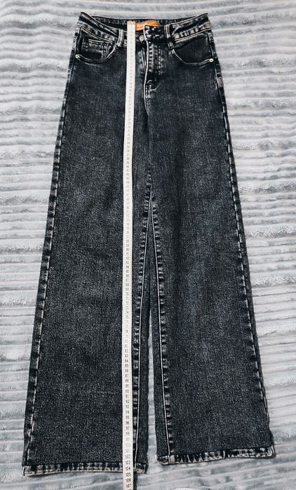 Джинси Denim теплі на флісі